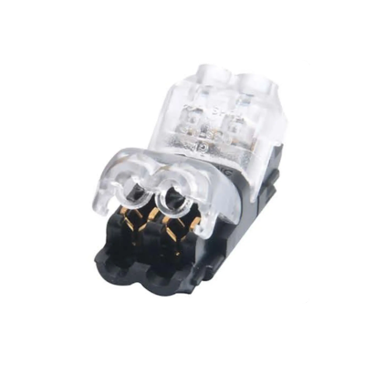 Złącze przewodu 2pin I 300V 9A IP40