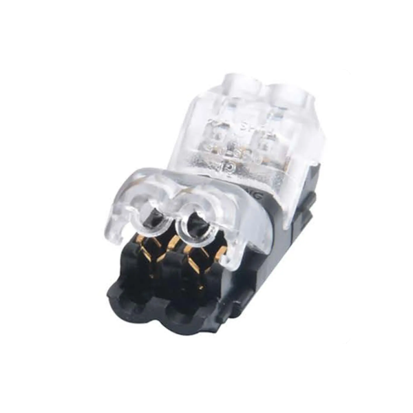 Złącze przewodu 2pin I 300V 9A IP40