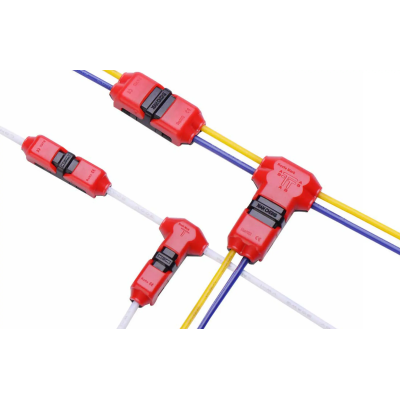 Złącze przewodu 2pin T 300V 9A IP40