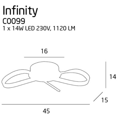 Maxlight C0099 Infinity