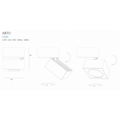 Maxlight C0106 Artu