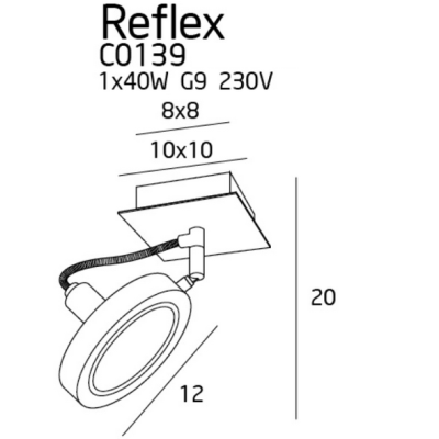 Maxlight C0139 Reflex
