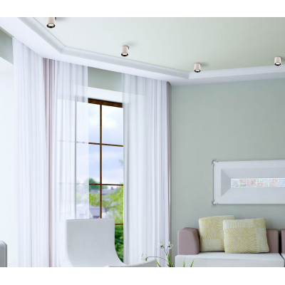 Maxlight C0155 Tub + Pierścień ozdobny RC0155/C0156
