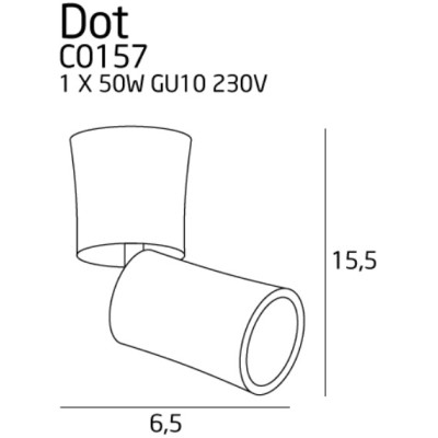 Maxlight C0157 Dot