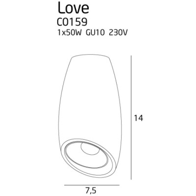 Maxlight C0159 Lofe
