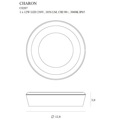 Maxlight C0207 Charon