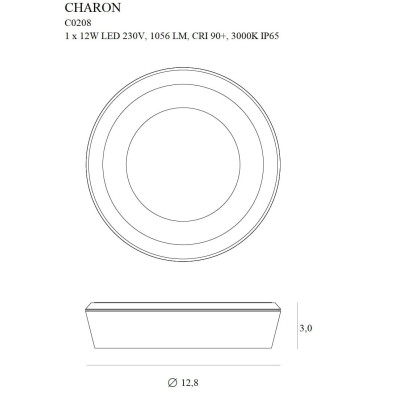 Maxlight C0208 Charon