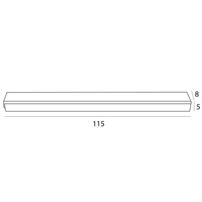 Maxlight C0258 Flex 115 cm