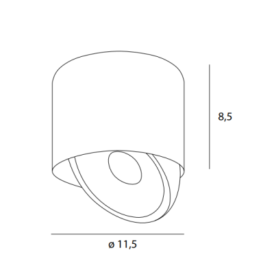 Maxlight C0266 Vector 10W
