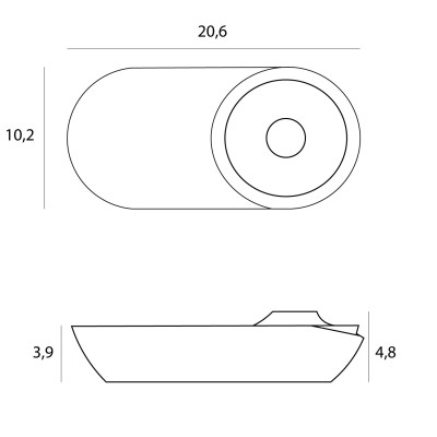 Maxlight C0268 Vector 10W