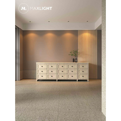Maxlight H0105 Yuca Round Tilted