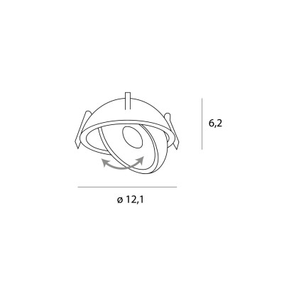 Maxlight H0139 Vector 10W