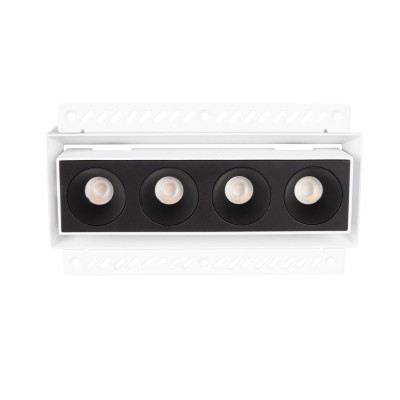 Maxlight H180.08 Modular, do skompletowania z modułem HM180 i zasilaczem HT180