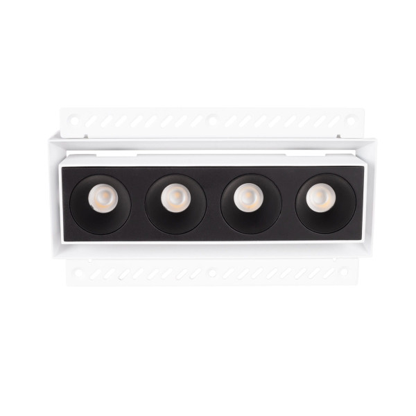 Maxlight H180.08 Modular, do skompletowania z modułem HM180 i zasilaczem HT180