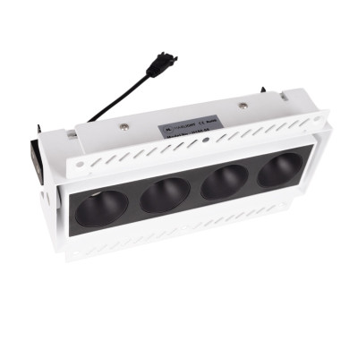Maxlight H180.08 Modular, do skompletowania z modułem HM180 i zasilaczem HT180