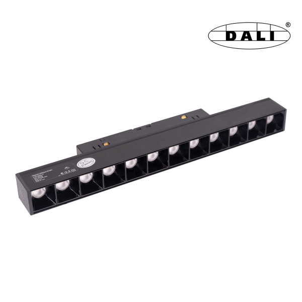 Maxlight M0004D Magnetic Raster 23cm Dali