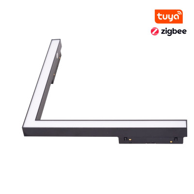 Maxlight M0006Z Magnetic Narożnik 30x30cm Zigbee