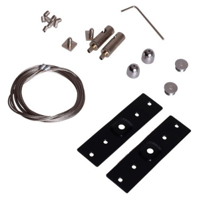 Maxlight MA0008 Magnetic Zestaw zawieszeń do szyn