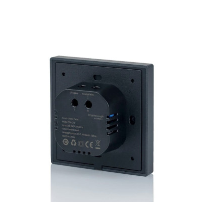 Maxlight MA0015 Magnetic Panel kontrolny Zigbee/Tuya
