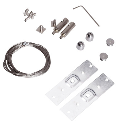 Maxlight MA0024 Magnetic Zestaw zawieszeń do szyn