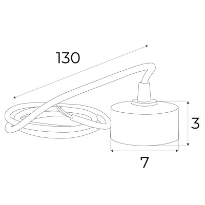 Maxlight MA0026 Magnetic Podsufitka