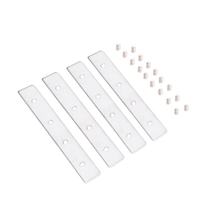 Maxlight MA0029 Magnetic Łącznik mechaniczny prosty szyn wpuszczanych