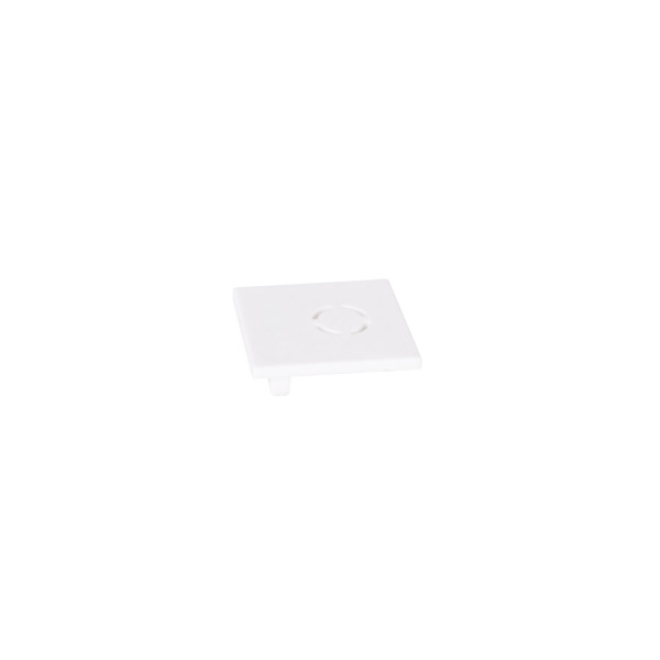 Maxlight MA0030 Magnetic Zaślepka szyny natynkowej niskiej MT0028/MT0029