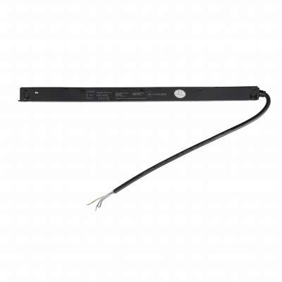 Maxlight MA0033 Magnetic Zasilacz doszynowy do szyny natynkowej niskiej 150W