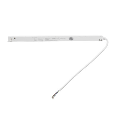 Maxlight MA0034 Magnetic Zasilacz doszynowy do szyny natynkowej niskiej 150W
