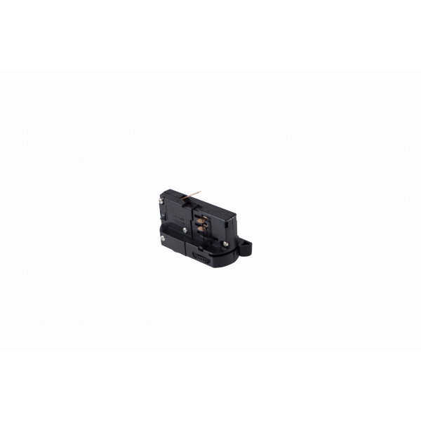 Maxlight MHT1-AD-BK Adapter do lamp wiszących na szynę prądową 3-fazową