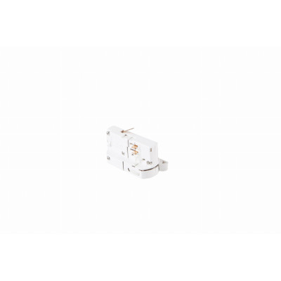 Maxlight MHT1-AD-WH Adapter do lamp wiszących na szynę prądową 3-fazową