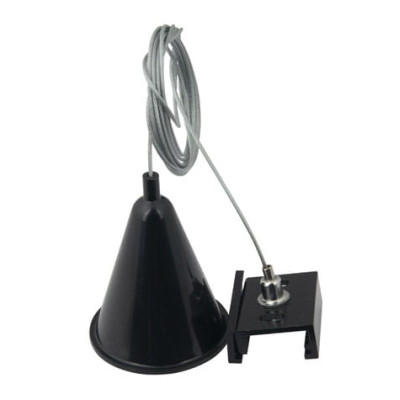 Maxlight MHT1-KIT-BK Zawiesie linkowe z regulacją 2m