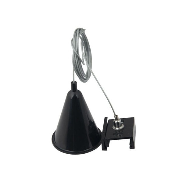 Maxlight MHT1-KIT-BK Zawiesie linkowe z regulacją 2m