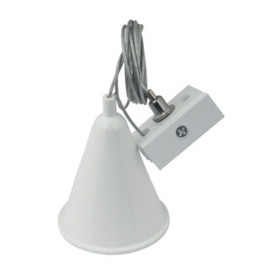 Maxlight MHT1-KIT-WH Zawiesie linkowe z regulacją 2m