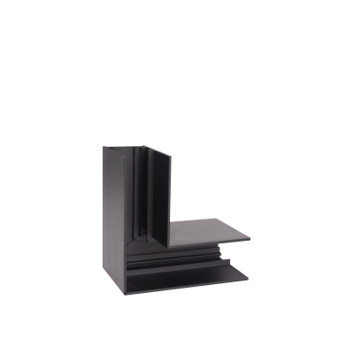 Maxlight MT0003 Magnetic Kątownik mechaniczny 90° szyny natynkowej wysokiej MT0001/MT0002