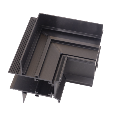 Maxlight MT0009 Magnetic Kątownik mechaniczny uskoku szyny wpuszczanej MT0006/MT0007