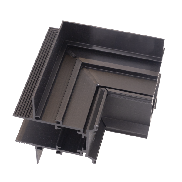 Maxlight MT0009 Magnetic Kątownik mechaniczny uskoku szyny wpuszczanej MT0006/MT0007