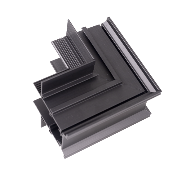 Maxlight MT0010 Magnetic Kątownik mechaniczny narożnika szyny wpuszczanej MT0006/MT0007