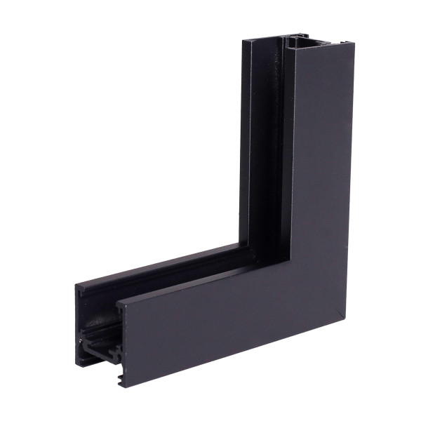 Maxlight MT0013 Magnetic Kątownik mechaniczny narożnika szyny natynkowej niskiej MT0011/MT0012