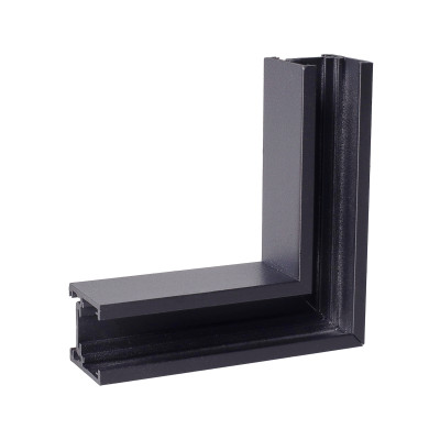 Maxlight MT0014 Magnetic Kątownik mechaniczny 90° szyny natynkowej niskiej MT0011/MT0012