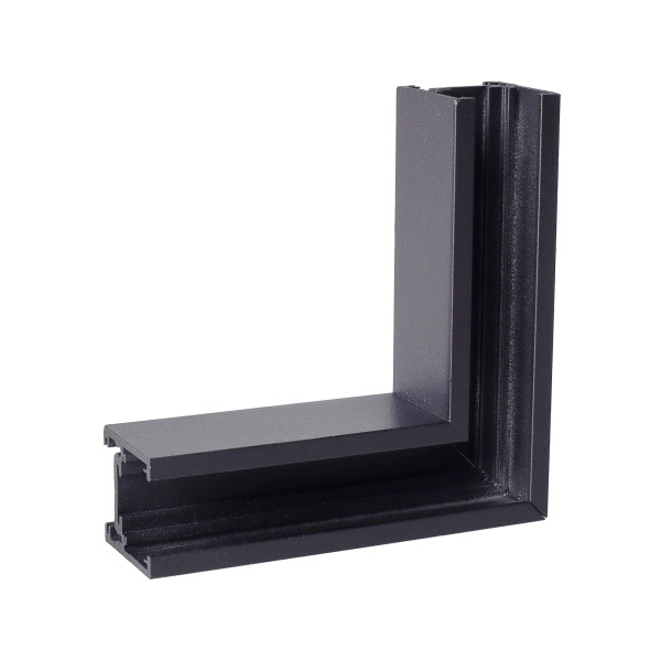 Maxlight MT0014 Magnetic Kątownik mechaniczny 90° szyny natynkowej niskiej MT0011/MT0012
