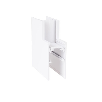 Maxlight MT0021 Magnetic Kątownik mechaniczny uskoku szyny natynkowej wysokiej MT0018/MT0019