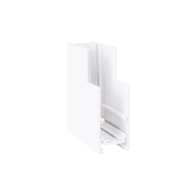 Maxlight MT0022 Magnetic Kątownik mechaniczny narożnika szyny natynkowej wysokiej MT0018/MT0019
