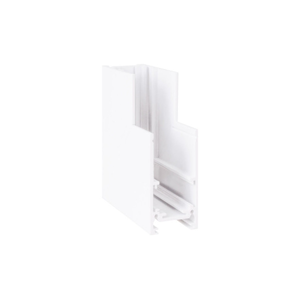 Maxlight MT0022 Magnetic Kątownik mechaniczny narożnika szyny natynkowej wysokiej MT0018/MT0019