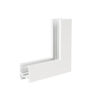 Maxlight MT0030 Magnetic Kątownik mechaniczny narożnika szyny natynkowej niskiej MT0028/MT0029
