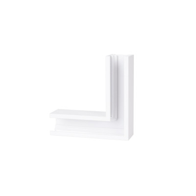 Maxlight MT0031 Magnetic Kątownik mechaniczny 90° szyny natynkowej niskiej MT0028/MT0029