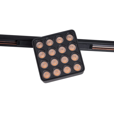 Maxlight N0013N Micro11 Raster kwadrat On/Off