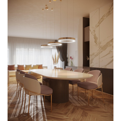 Maxlight P0377D Luxury 40cm