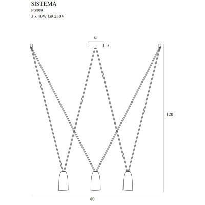 Maxlight P0399 Sistema III