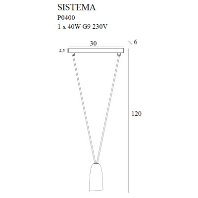 Maxlight P0400 Sistema I